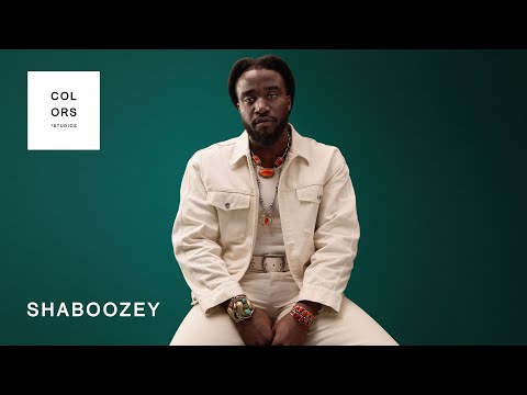 Shaboozey - Fire And Gasoline | A COLORS ENCORE