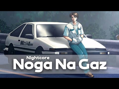 (Nightcore) Michał Szczygieł, beM8s - Noga Na Gaz