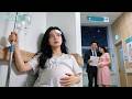 Due date,I found"business trip"hubbyCEO with mistress at prenatal checkup!Broken&divorced.Now he cry
