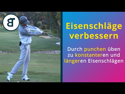 Eisenschläge verbessern | Konstanter und länger mithilfe des Punches