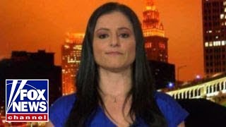 Dominique Moceanu says she was abused by top trainers video