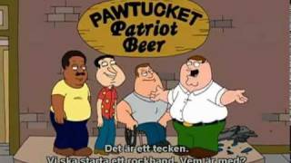 Family Guy - Don&#39;t Stop Believing Scene