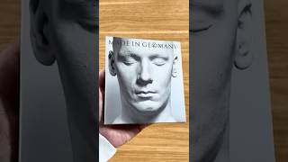 Rammstein - Made In Germany 1995 - 2011 Best Of CD Unboxing