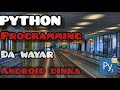 Pydroid Yadda Zaka Koya Python Programming Da Wayar Android