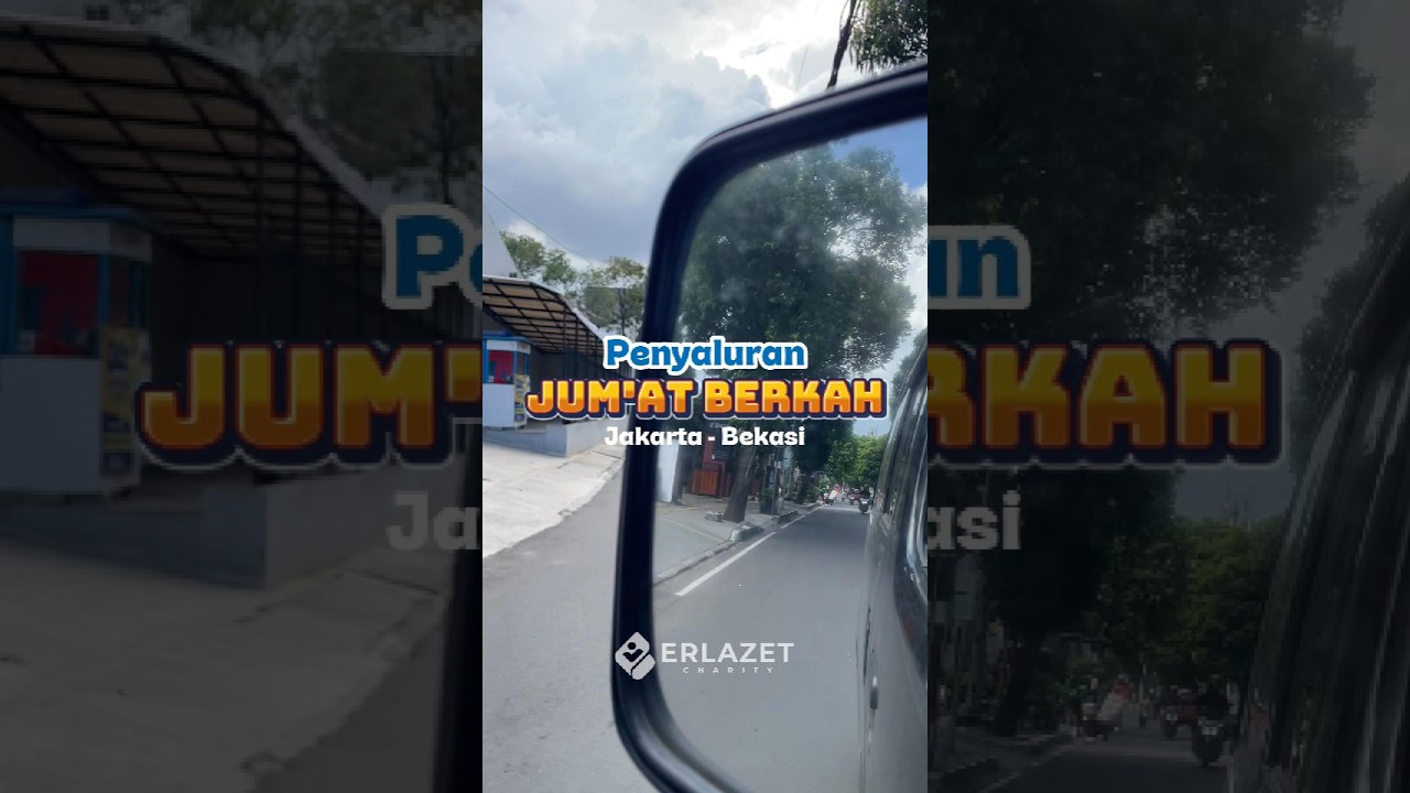 Distribution of Blessed Friday