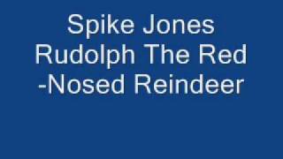 Rudolph, The Red Nosed Reindeer Music Video