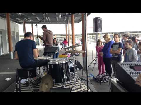 L'Envoûtante - « Tube Lent » (Collège Jeanne-d'Albret, Pau, France, 12/06/2015)