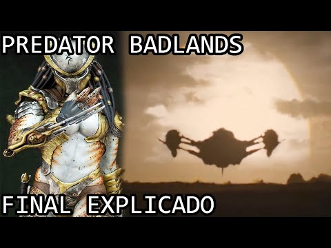 ¿Quién es la Madre del Predator Dek? | Predator Badlands Final Explicado | Predator Tierras Salvajes