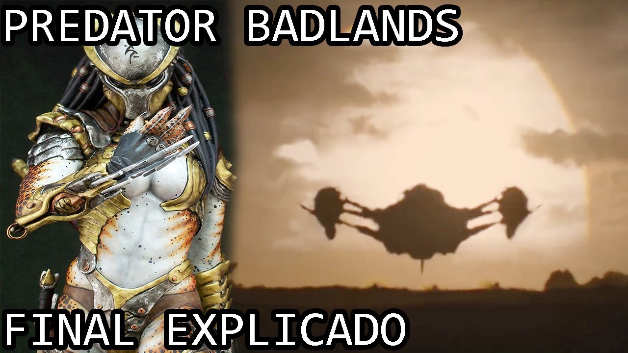 ¿Quién es la Madre del Predator Dek? | Predator Badlands Final Explicado | Predator Tierras Salvajes