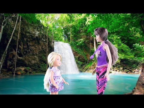 Barbie - Camping Trip Adventures