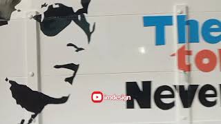 Download lagu Cara menulis dan melukis di bak truck 10 Juli 2022 #nusantara #corn #art #artpainting #shahrukhkhan mp3