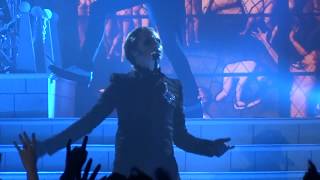 Ghost - "Devil Church," "Cirice" and "Stand By Him" (Live in Riverside 5-5-18)