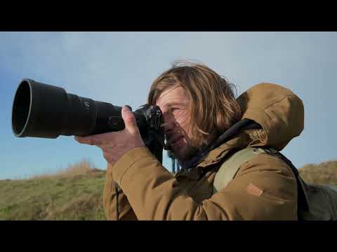 NIKKOR Z 400mm f/4.5 VR S: Capture decisive moments with mobility