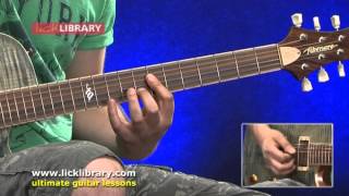 Kid Charlemagne Guitar Performance By Tom Quayle |  Jam With Steely Dan
