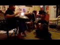 Hand Pan and Guitar improv