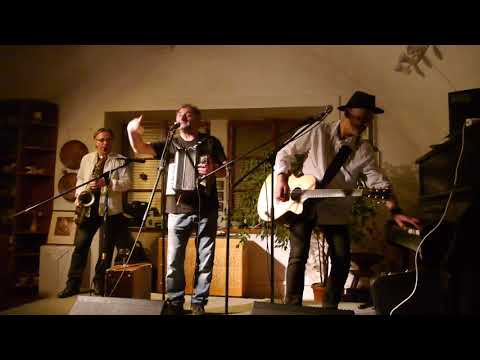Václav Koubek Trio - Zákoutí (Filipe!), Milevsko 16.11.2017