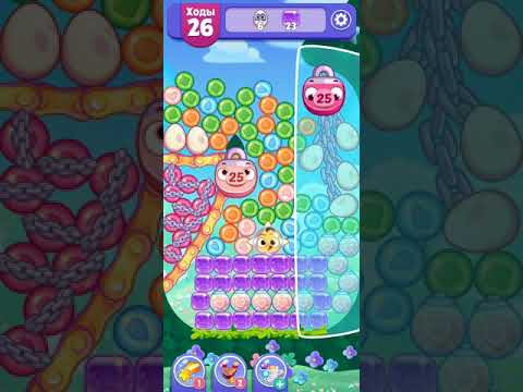 Angry Birds Dream Blast lvl 922