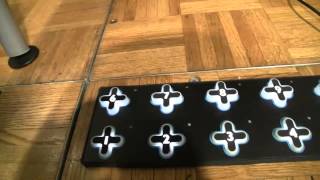Video thumbnail for NAMM 2014: KMI Softstep 2 - MIDI Floor Control by sonicstate