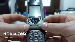 Download lagu NOKIA 7650 [ years 2002 ] mp3