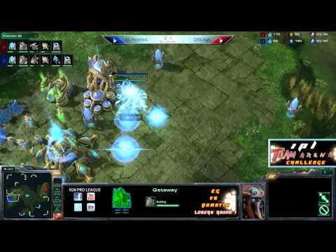 Evil Geniuses vs Quantic - Game 4 - IPL TAC2 - LR1