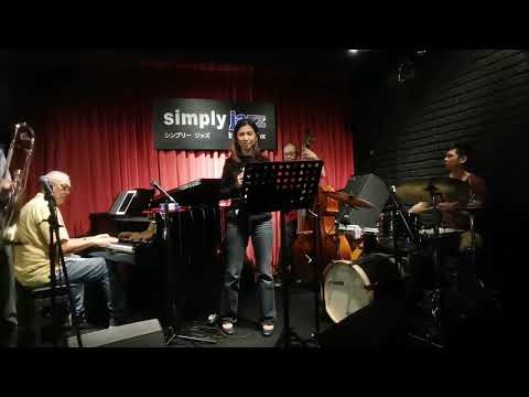 Jam Session @SimplyJazz by Tin Box. There will never be another you.