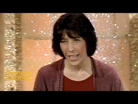 THE LILY TOMLIN SPECIAL Wins Outstanding Writing Emmy | Emmys Archive (1976)
