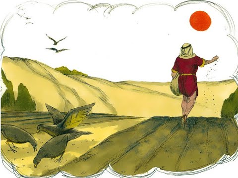 Gelijkenis van de zaaier