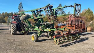 Cultivador John Deere 4101 A a venda - Imagem 4 | Agroline PT Cultivador John Deere 4101 A | Imagem 4 - Agroline
