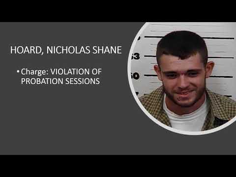 Hawkins County Jail Mugshots