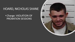 Hawkins County Mugshots