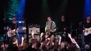 CIRCA WAVES Georgian Theatre STOCKTON 15/11/18  MY LOVE