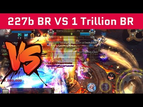 227B - LC-Panigalers VS 1 Trillion BR - Legacy Of Discord - Apollyon
