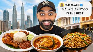 I Ate The Best Malaysian Foods In 3 Different Cities Of Malaysia