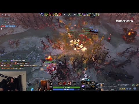 Gorgc shows a trick to maximize Warlock's Golems