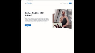 CODING PRACTICE 28 | NXT TRENDZ AUTHENTICATION 2 | REACT JS | CCBP 4.O |CCBP