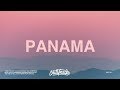 Quinn XCII Panama Lyrics