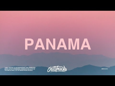 Quinn XCII – Panama (Lyrics)