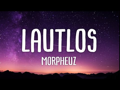 Morpheuz - Lautlos (Lyrics) | alles eine therapie eine strategie