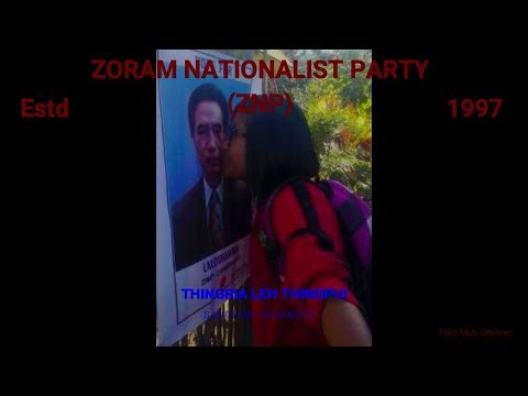 ZNP HLA Thingria leh Thingpui by Sangkimi Khiangte