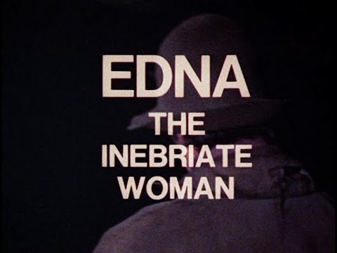 Play for Today - Edna: The Inebriate Woman (1971) BluRay 1080p by Jeremy Sandford and Ted Kotcheff