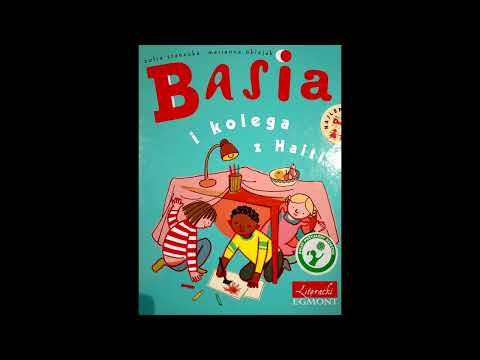Basia i kolega z Haiti. Czyta Zarina.