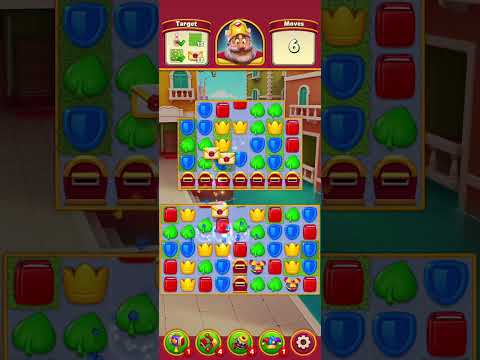 #level4355  | Royal match level 4355 gameplay walkthrough
