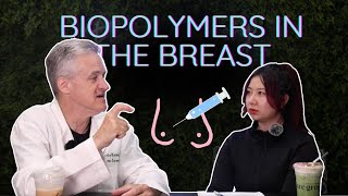 Biopolymers Injections in the Breasts (Silicone Injections Removal)