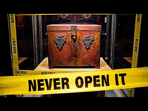 The Mysterious Object Scientists Still Can't Explain