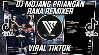 Download lagu DJ MOJANG PRIANGAN RAKA REMIXER SOUND RISKI.SZ VIRAL TIKTOK 2022 mp3