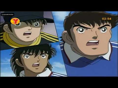 Kaptan Tsubasa: Road to 2002 25. Bölüm Türkçe Dublaj HD