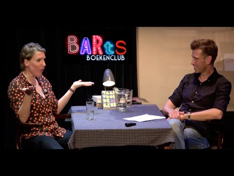 BBC ontvangt Paulien Cornelisse -  'Taal voor de leuk'