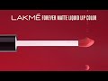 Ananya Pandey Lip Love Lakme Ad