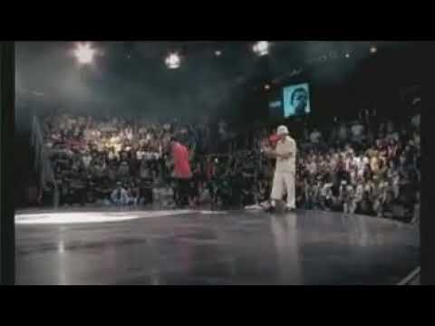 Omar VS Lilou red bull one BC 2005