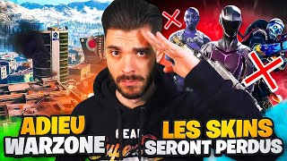 WARZONE VA FERMER , ACTIVISION ABANDONNE ..